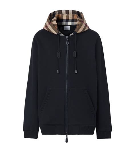 burberry hoodie herren|Designer.